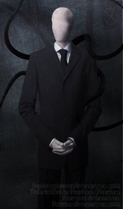 A Slender account made for fun. I prefer to keep it to just that. But if you want to get to know me, DM me.