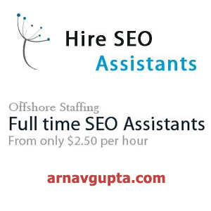 Hiring a Full time SEO Assistant would perhaps bring you the freedom to focus on expanding your business.
