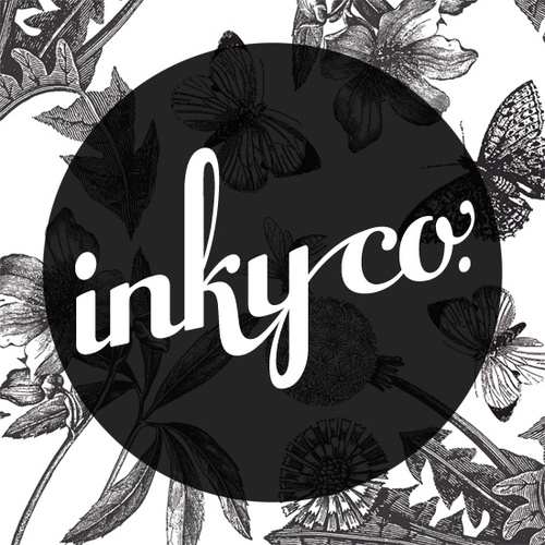 Inky Co. is Melbourne's own designer gift wrapping and stationery online store specialises in creating beautiful Melbourne designed and made paper goods.