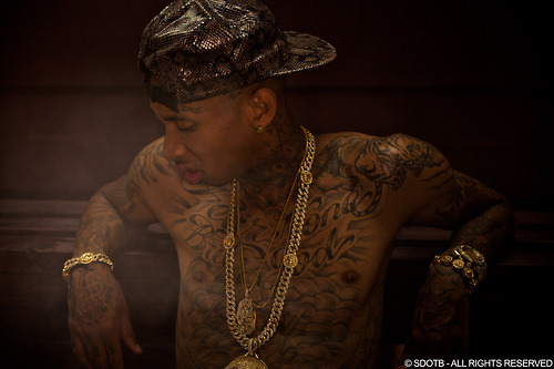 Your Newest and ultimate Source to everything Tyga! brought to you by, Terron (@Ron2Dope)

Tyga Followed us 2/4/11