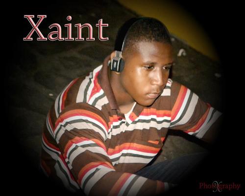 Darrel Clarke born on October 3rd 1995, Xaint grew up in the church since the age of 3 but stopped being as involved between ages 13-14. That is when he had the