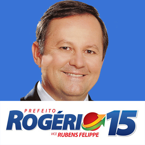 Twitter oficial da campanha a reeleição do prefeito de Paranavaí, Rogerio Lorenzetti!
