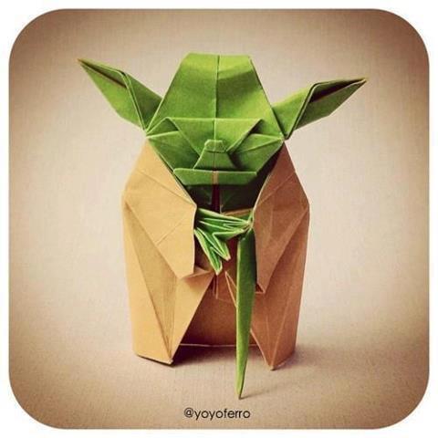 No! Try not. Do, or do not. There is no try.
--YODA