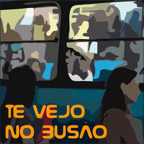 Porque andar de ônibus é uma arte.