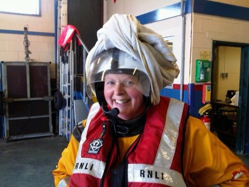 incatinker13's profile picture. I'm mum to three lovely boys, worked in local authority childrens services for way too long! RNLI crew and Helm at Mablethorpe, love water sports.