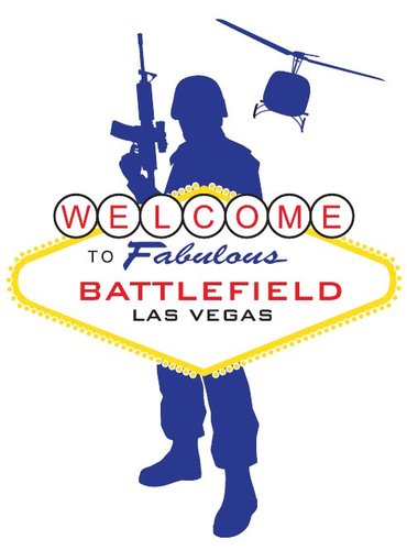 The ultimate military-themed experience in Las Vegas with 1,000’s of machineguns to include rentable APC’s, tanks and helicopters with free Humvee shuttles.