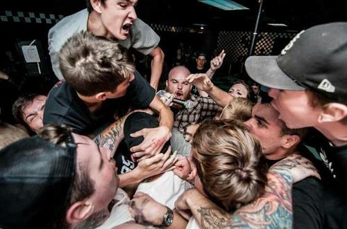 Rotten Souls is a MidWest Dark Hardcore band hailing from southern IL and southeast MO.  Full of heart, and passion for their music, RS thrashes!!!!!