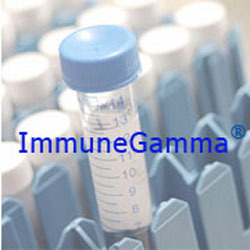 ImmuneGamma® is fragments of peptidoglycan from the cell walls of bacteria. Because of their unique chemistry, the immune system recognizes that Immune - gamma