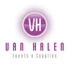 VanHalenEvents's profile picture. Van Halen Events & Supplies is dé fullservice eventcompany van de Drechtsteden. Hier kunt u terecht voor het creëren van uw event, partycatering en partyrental.