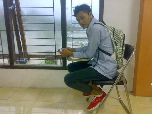 fout sall ♥ @smk 2 langsa ♥ pendidikan sekarang @ITB (Bandung) @arsitektur