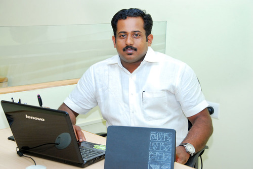 Managing Partner, Absolut Brand Circle, Trivandrum, Kerala, India.
