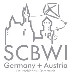 Tweeting about and RT @ members from the Society of Children's Book Writers & Illustrators living in Germany + Austria