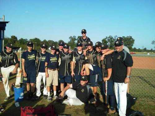 Bethlehem Christian Academy Baseball. Region 1-A Champions. GISA State Final Four 2012.