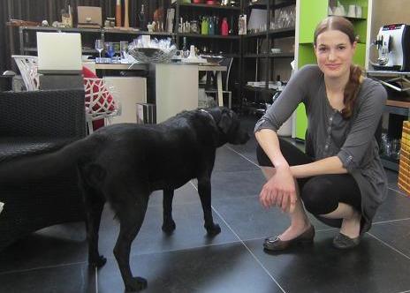 Pferdewirtin, Futterberaterin für Pferde, angehende Physiotherapeutin für Pferde und Hunde