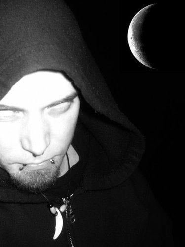 deathmagick's profile picture. Bleeding like a cold river into eternal damnation...