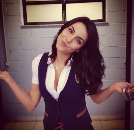 FC Masculino Dedicado a minha linda Melzinha @melfronckowiak , te amo , e não será um ´´Eles nem sabe que você existe`` , que fará eu desistir de dar um abraço