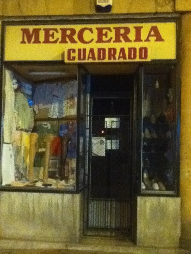 Garridense de pura cepa, seguidor de todas las personalidades garridenses.