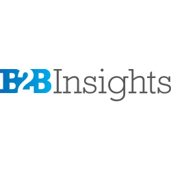 B2BInsightsBlog's profile picture. A blog covering all aspects of B2B: Marketing, sales, technology, operations and more. Edited by @bradshorr.