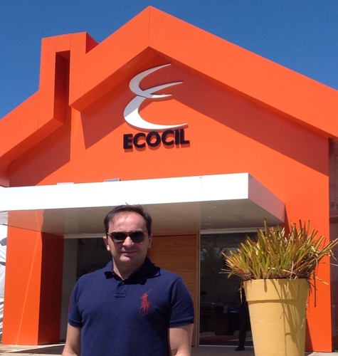 Engenheiro Civil, CEO da ECOCIL S.A., Presidente do SINDUSCON-RN, Conselheiro do SEBRAE-RN Vice Presidente da FIERN