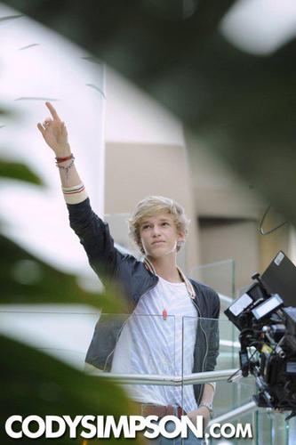 Hello! I'm Belieber and Directioner from Croatia.I love @CodySimpson ,he is my husband 
Follow me and I'll follow you back ;) #CroatiaNeedsBelieveTour