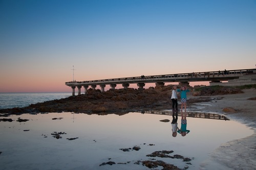 surfer, dad, Christ-follower