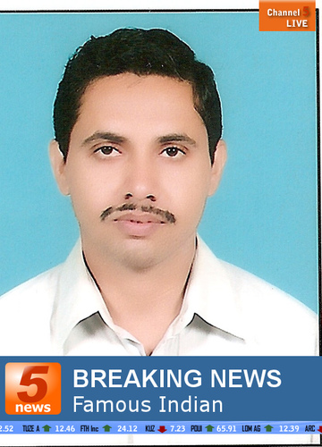 Vivek Pandey from Lucknow, India