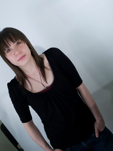 Web designer from Montreal.