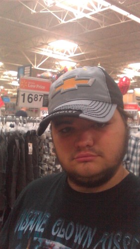 wmorgan23's profile picture. I am weird i have no problem with it I can honestly care less what people think about me any questions feel free to tweet me