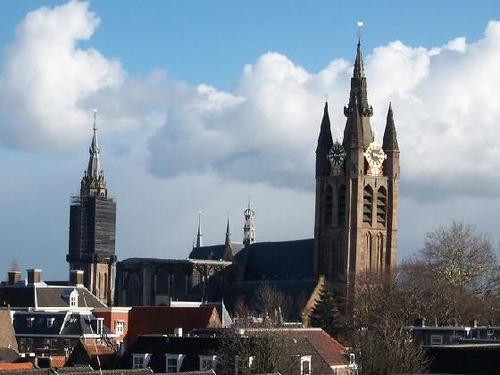 Historische vereniging van de stad Delft. Geschiedenis. Kennis over Delft.