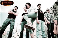 Formada em Curitiba, em 2011 por músicos com vasta experiência no cenário Curitibano. Soul fire tem como proposta apresentar releituras de clássicos da música.