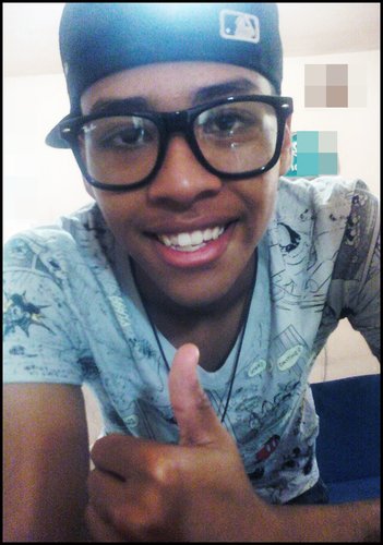 SOU EU NEGRO LINDO ! SOU EU SOU EU ♫