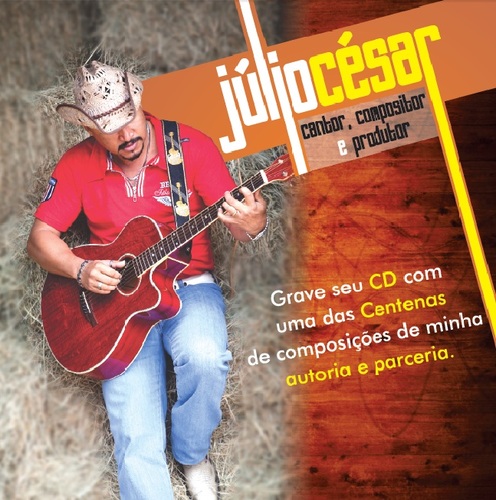 Cantor e Compositor ¨61 - 91801600