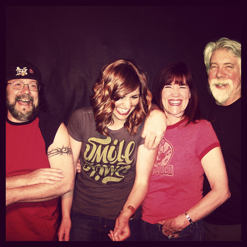 TLFO merges Blues, Country, Rock, and Funk, featuring the incredible voice of Julia Bryan.