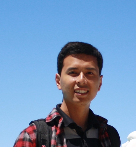 Co-founder of http://t.co/F3yzpSIqNT. Interested in big data, open source, entrepreneurship.