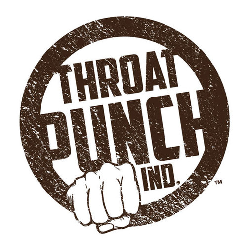 An EVERYTHING ADRENALINE clothing co looking to promote extreme sports. Support our MMA Fighters by buying a shirt... Take Life by the THROAT! 855-MYTHROATPUNCH