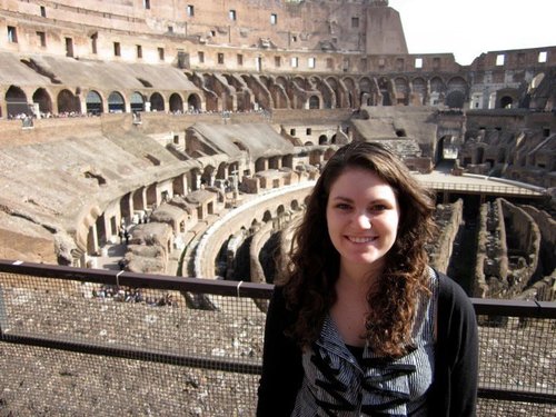 emoloney13's profile picture. Colgate University Admission Counselor and lover of travel, Jason Segal, and all things barbeque.