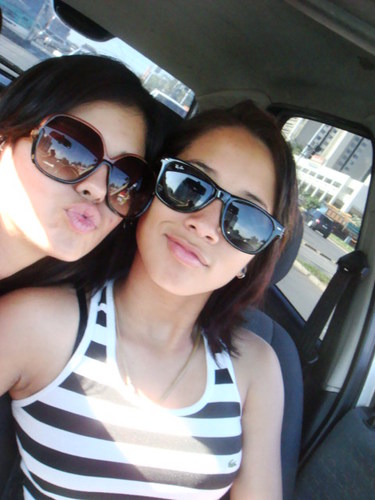 Parafina quente!