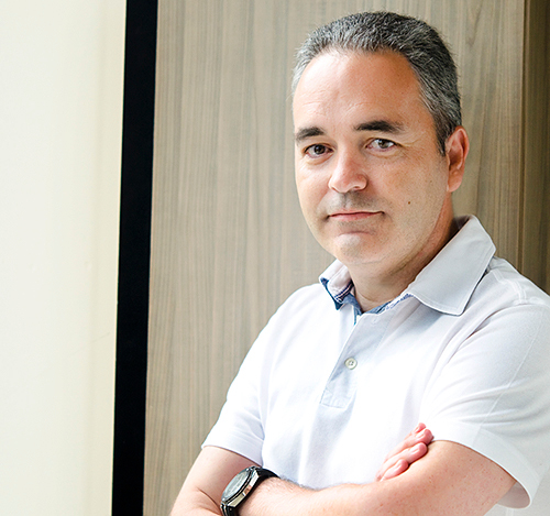 Trabajor, empresario y Padre de Familia