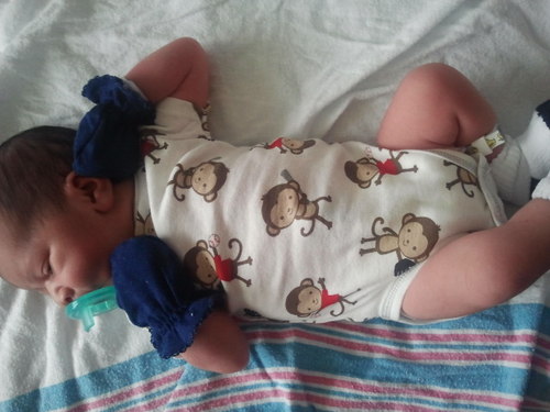 I'm a senior 
A father to my son Bryson Dix
Taken by my beautiful girl Madison