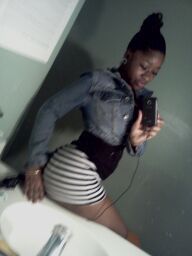 God first (: ( jordan is my everything ] , james is the only nigga that got my heart (: , yonna keosha & tearinie are my real bitches xx)