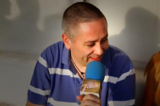 Periodista Deportivo, Speaker  del @getafecf. speaker a veces del @fuenlabrada de baloncesto. actor