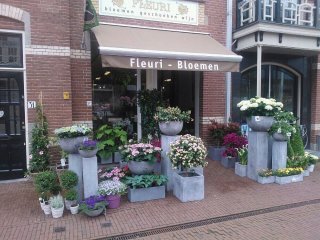 Fleuri Bloemen, de Bloemist met passie voor bloemen planten en tevreden klanten. Ook voor bedrijven in de regio Haaglanden.