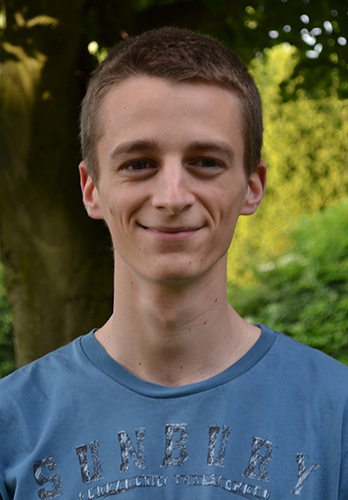 Amaury_Renard's profile picture. 21 ans, étudiant en Techniques Infographiques spécialisation WEB - conseiller communal ECOLO à Neupré - Apiculteur -  Administrateur de l'ASBL Vert et Vie