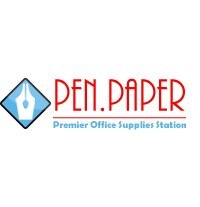 PenandPaper is one stop solution for all Office Supplies, born on Aug 15, 2012.