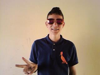 #Ousadia Pra vencer #Alegria Pra viver