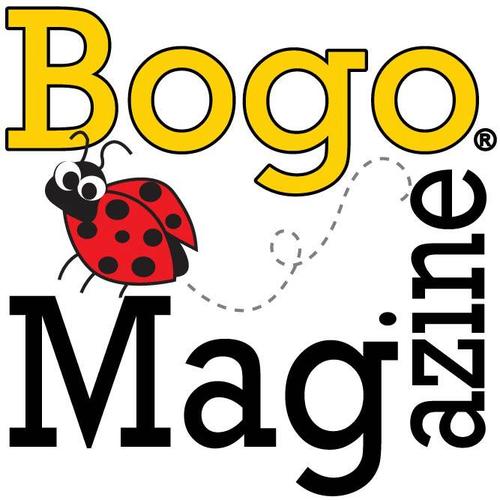 Bogo Magazine is a monthly mini-glossy coupon book filled with Buy One, Get One deals distributed FREE via direct mail and at local Orlando, FL retailers