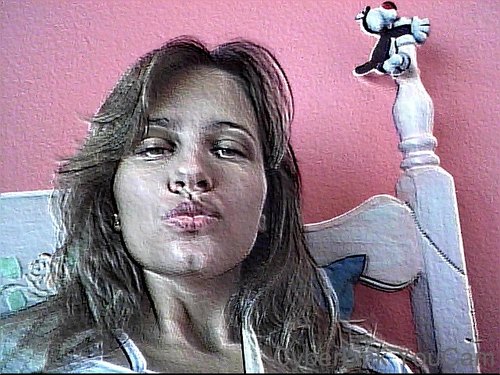 Do que adianta eu me descrever... Vc vai acabar acreditando no que os outros falam de mim mesmo!!!