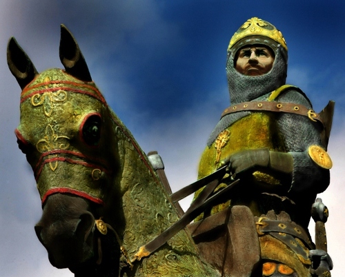 Scotland's history in photographs medieval to modern