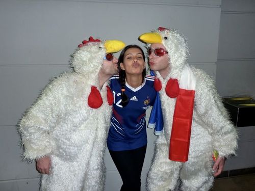 Litaliie's profile picture. Comédienne,mother of 2... Viens faire des Bull's, viens faire des Wip! Des Clip!Crap! Des Bang!Des Vlop et des Zip! SHEBAM!POW!BLOP!WIZZZZZ