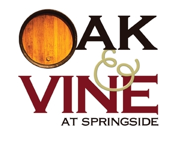 Oak & Vine at Springside is a modern gastro-pub located in the heart of the Finger Lakes. 
Phone: 315-252-VINE